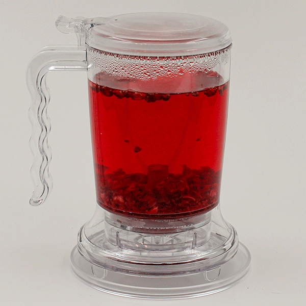 دمنوش کویین بری