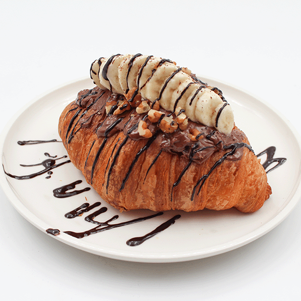 کروسان نوتلا