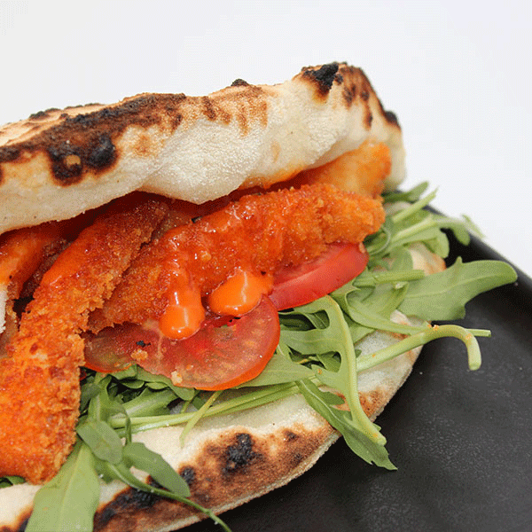 چیکن پارمسان