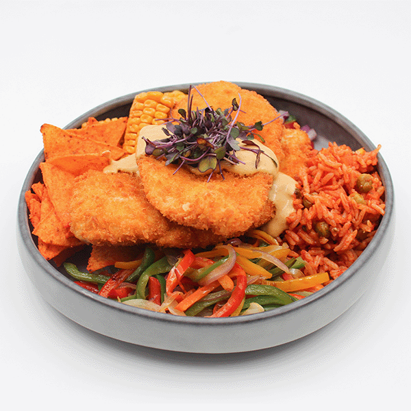 بوریتو ماهی