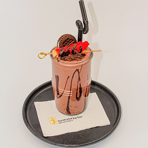 شیک چاکلت میکس