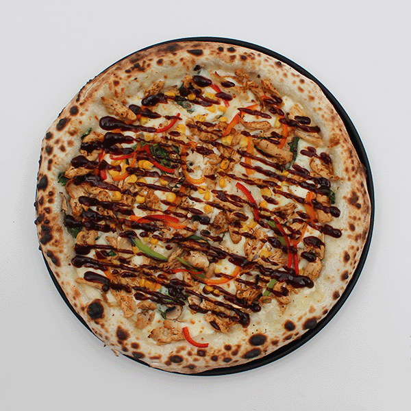 چیکن باربکیو M