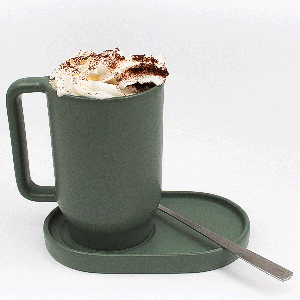 هات چاکلت خامه