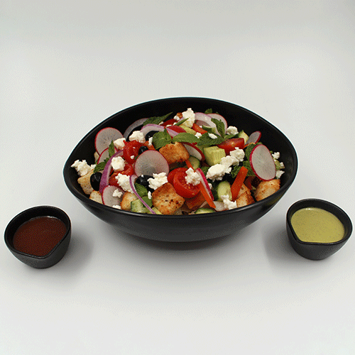 سالاد یونانی